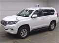 2019 Toyota Land Cruiser Prado