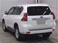 2019 Toyota Land Cruiser Prado