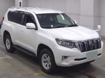 2019 Toyota Land Cruiser Prado