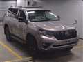 2023 Toyota Land Cruiser Prado