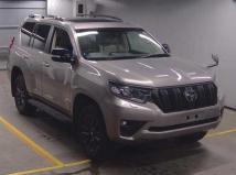 2023 Toyota Land Cruiser Prado
