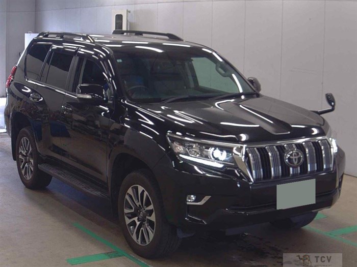 2023 Toyota Land Cruiser Prado