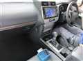 2023 Toyota Land Cruiser Prado