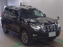 2023 Toyota Land Cruiser Prado