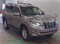 2021 Toyota Land Cruiser Prado