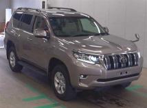2021 Toyota Land Cruiser Prado