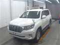 2019 Toyota Land Cruiser Prado