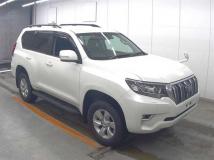 2019 Toyota Land Cruiser Prado