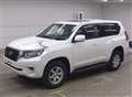 2019 Toyota Land Cruiser Prado