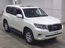 2019 Toyota Land Cruiser Prado