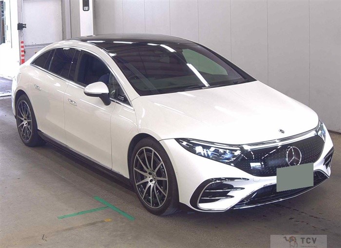 2024 Mercedes-Benz S-Class