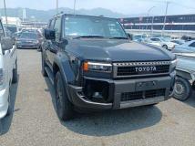 2026 Toyota Land Cruiser Prado