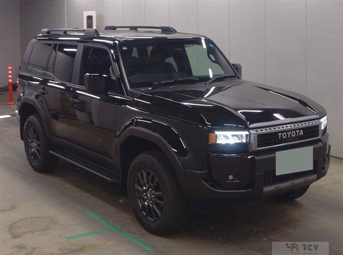 2026 Toyota Land Cruiser