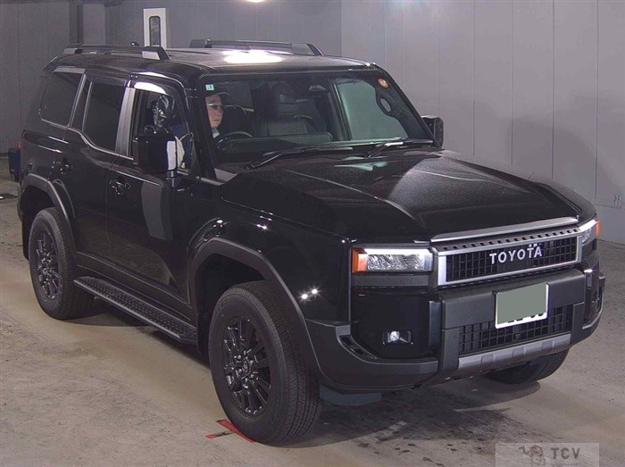 2025 Toyota Land Cruiser