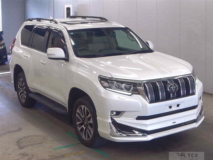 2023 Toyota Land Cruiser Prado