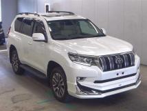2023 Toyota Land Cruiser Prado