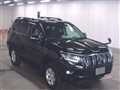 2021 Toyota Land Cruiser Prado