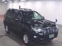 2021 Toyota Land Cruiser Prado