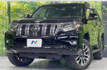 2022 Toyota Land Cruiser Prado