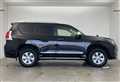 2022 Toyota Land Cruiser Prado