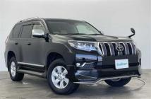 2022 Toyota Land Cruiser Prado