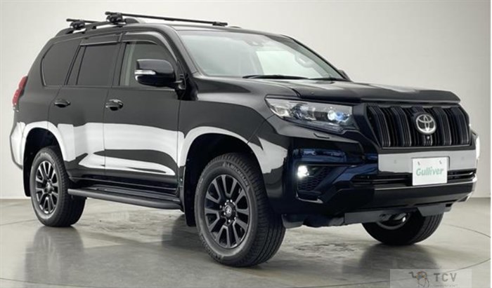 2022 Toyota Land Cruiser Prado