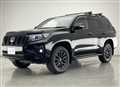2022 Toyota Land Cruiser Prado