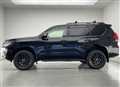 2022 Toyota Land Cruiser Prado