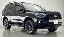 2022 Toyota Land Cruiser Prado