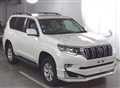 2023 Toyota Land Cruiser Prado