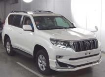 2023 Toyota Land Cruiser Prado