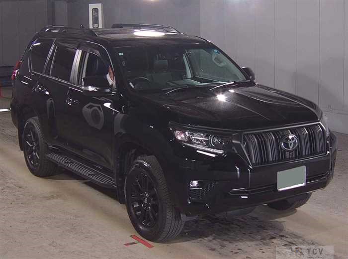 2023 Toyota Land Cruiser Prado