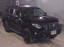 2023 Toyota Land Cruiser Prado