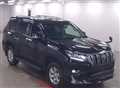 2023 Toyota Land Cruiser Prado