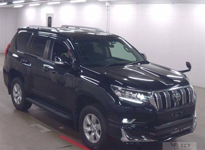 2023 Toyota Land Cruiser Prado
