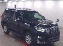 2023 Toyota Land Cruiser Prado