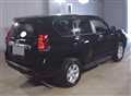 2023 Toyota Land Cruiser Prado