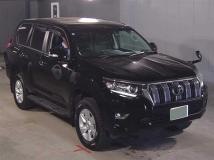 2023 Toyota Land Cruiser Prado
