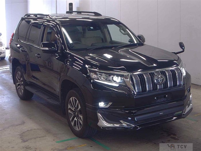 2023 Toyota Land Cruiser Prado