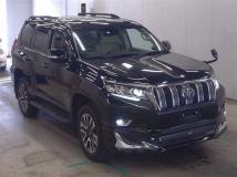 2023 Toyota Land Cruiser Prado