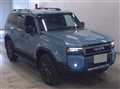 2025 Toyota Land Cruiser