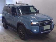 2025 Toyota Land Cruiser