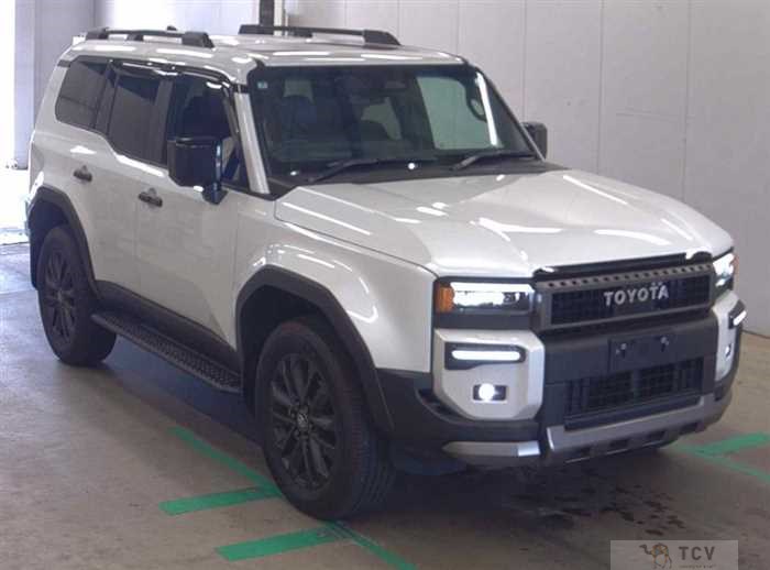 2025 Toyota Land Cruiser