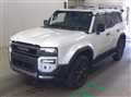 2025 Toyota Land Cruiser