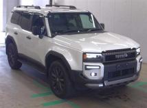2025 Toyota Land Cruiser