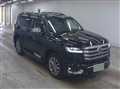 2025 Toyota Land Cruiser