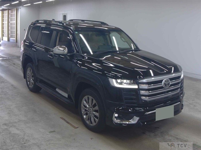 2025 Toyota Land Cruiser