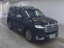 2025 Toyota Land Cruiser