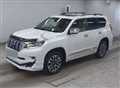 2023 Toyota Land Cruiser Prado