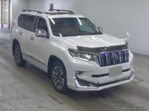 2023 Toyota Land Cruiser Prado